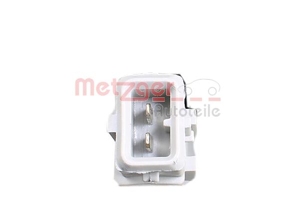 METZGER 09001276 GREENPARTS Sensor, Raddrehzahl
